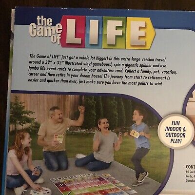 The Game of Life - Giant Edition