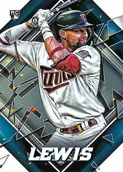 2022 Topps Fire #191 Royce Lewis Minnesota Twins Rookie Card RC
