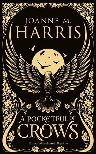 A Pocketful of Crows, Harris, Joanne M, New
