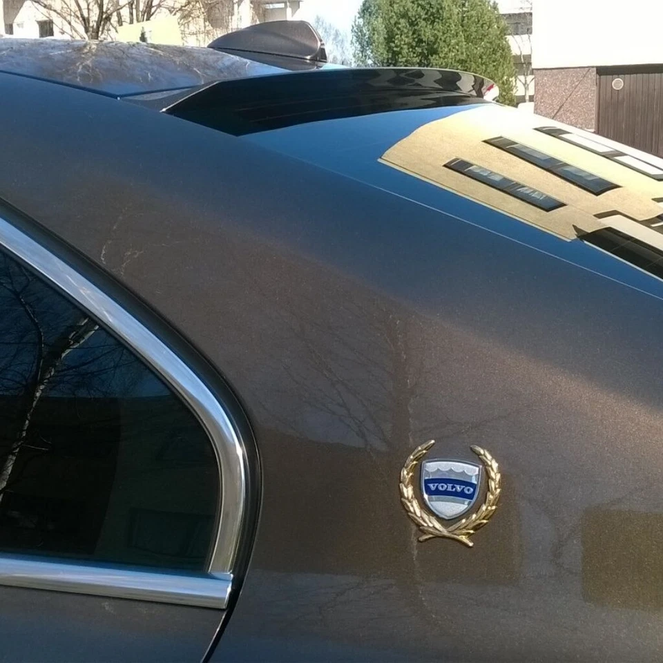 Alerón de techo ventana trasera tipo TaVbe 284L para Toyota Camry 2002~2006 sedán Foto 3 de 4