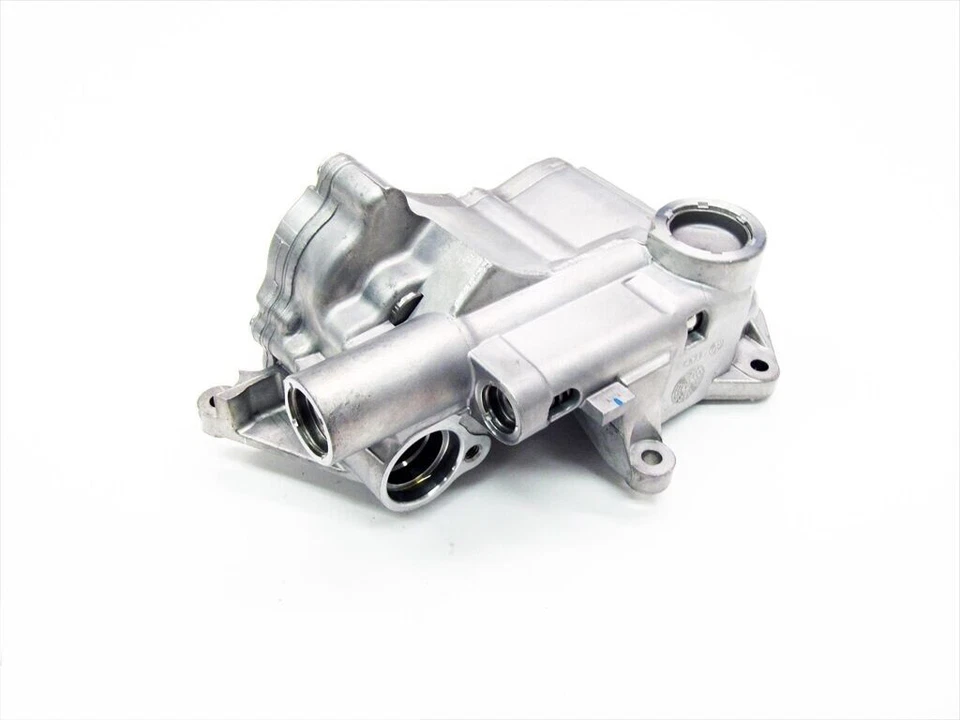 2009-2012 VW Volkswagen CC GTI Eos Jetta Engine Oil Pump CCTA CBFA OEM NEW - Image 3 of 4