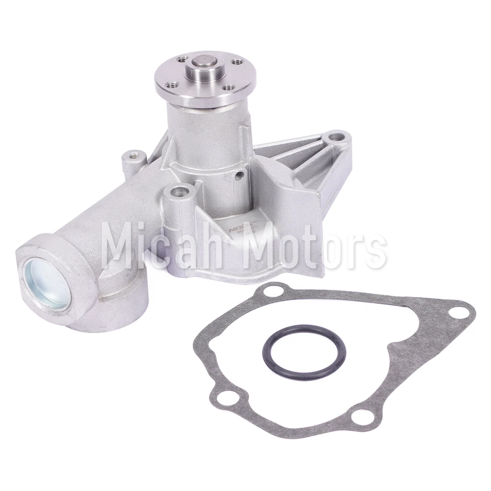 Water Pump For Hyundai Accent Scoupe Mitsubishi Mirage Eagle Summit Dodge Colt - Image 3 of 4