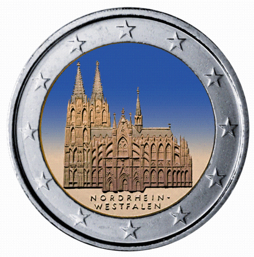 manueduc 2 Euros CONMEMORATIVOS 2011 TODOS PAÍSES NUEVOS - Picture 31 of 39