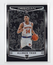2018-19 Panini Obsidian Preview Prizm Allonzo Trier #580 RC