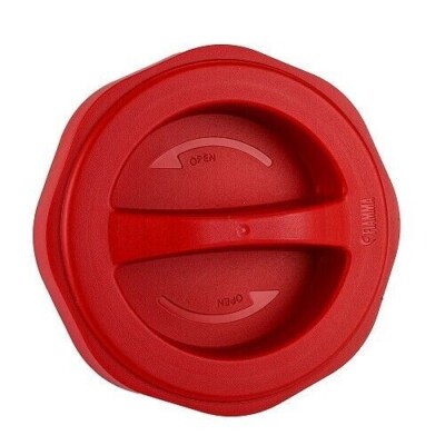Roter Tankdeckel Fiamma Roll Tank 40 70 98669-021 Camper Wohnmobil
