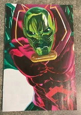 Fantastic Four #6 Alex Ross Timeless Variant Annihilus VF / MORE IN STORE!