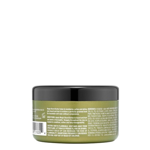 Magic Grooming Beard Butter Softens and Defines Beard, 3.5 oz - Picture 4 of 4