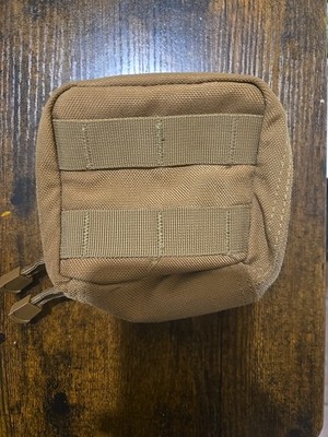 Condor MA77 4x4 Tactical Tool Hunting Utility Modular MOLLE Multi-Function Pouch