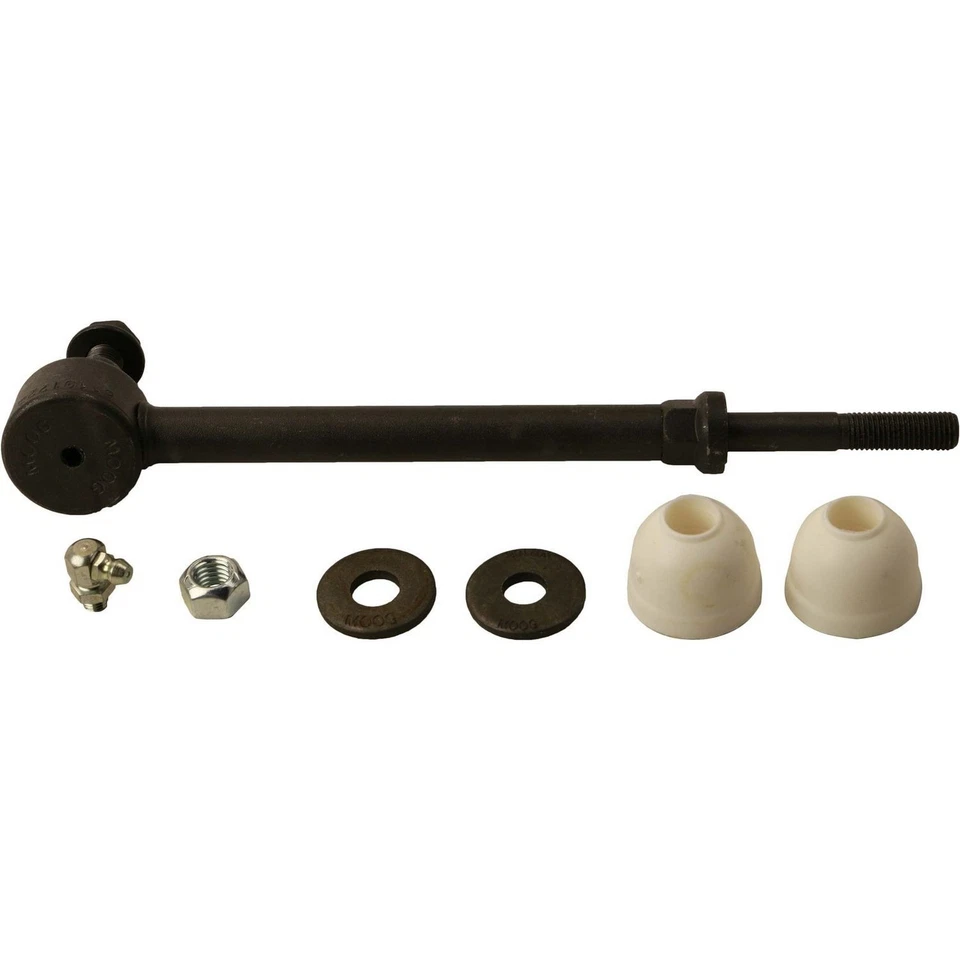 Barra estabilizadora de suspensión Quick Steer K80435 enlace para 87-04 Pathfinder QX4 Foto 2 de 4