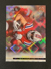 Robert Spillane 2025 Panini Photogenic Football /5 Patriots