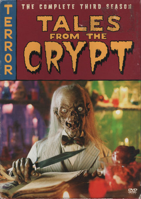 Talse from The Crypt Season Three