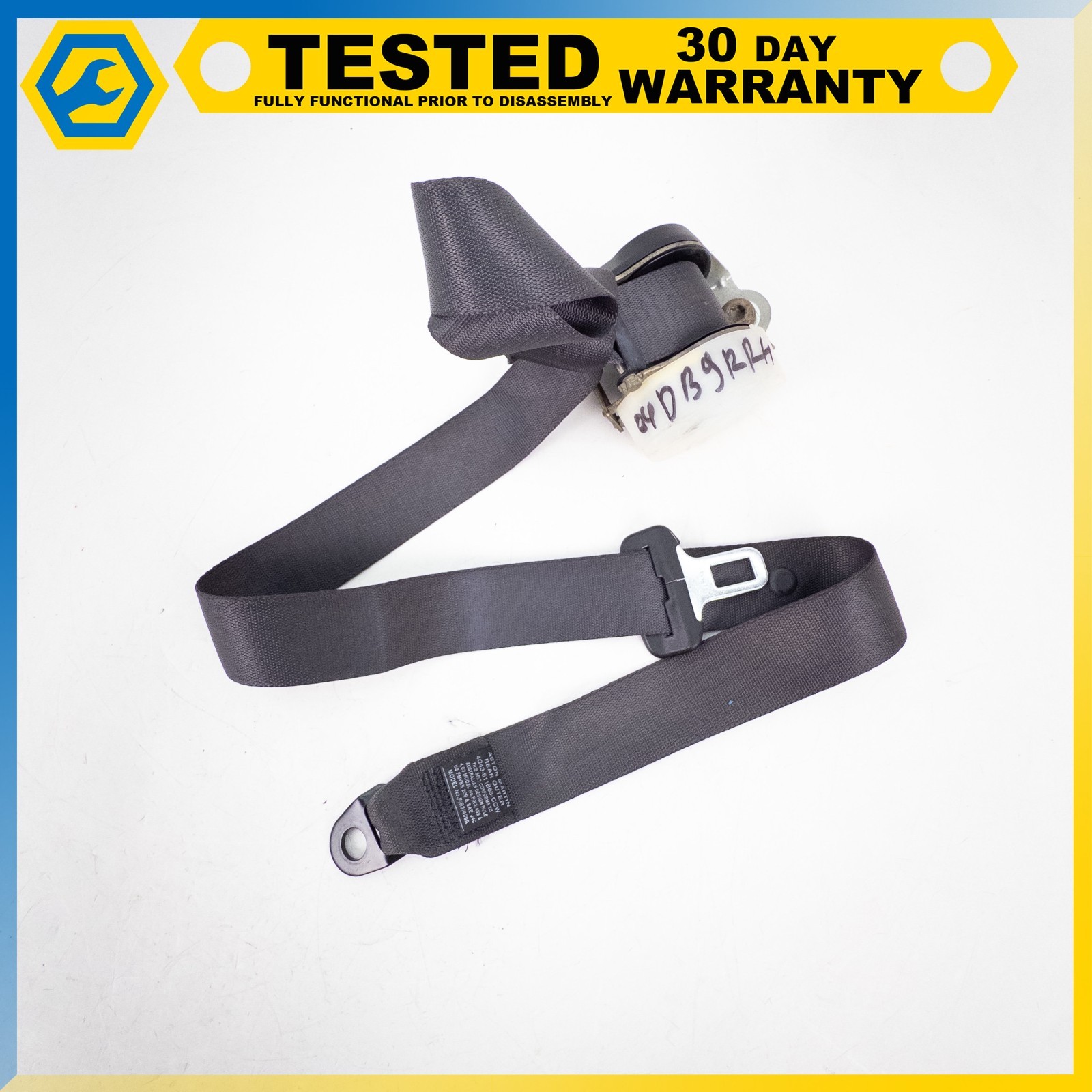Aston Martin DB9 2005-2012 Rear Right Seat belt