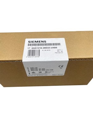 6AG1 216-2BD23-2XB0 New Siemens SIPLUS S7-200 CPU 226 6AG1216-2BD23-2XB0