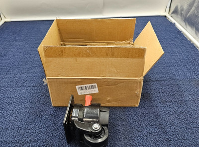 (QTY 4) Nefish Heavy Duty Leveling Machine Workbench Casters 2200 LBS