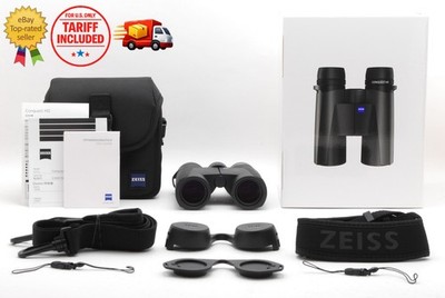 [UNBENUTZT in Box] Zeiss 8x32 Conquest HD Fernglas schwarz aus Japan