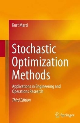 Stochastic Optimization Methods - 9783662500125