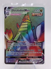 Duraludon VMAX (Secret) 219/203 SWSH07: Evolving Skies Holo