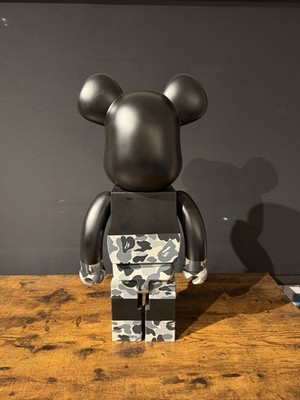 Medicom Toy Bearbrick BE@RBRICK x Bape Mickey Mouse 1000% Figure