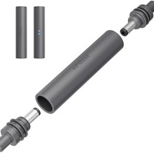 Starlink DC Power Cord Extender, Starlink Mini Power Cable Extension DC Femal...