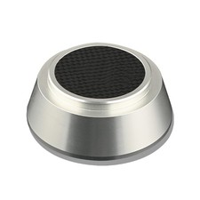 Record Weight Stabilizer, Aluminum, Turntable, LP, Vinyl, Clamp, Puck, Player