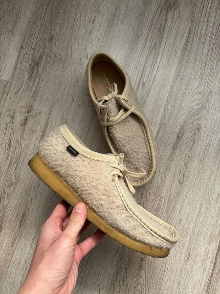 Men Aimé Leon Dore Boots Beige 44
