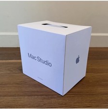 Apple Mac Studio M3 Ultra | 256GB RAM |  2TB SSD | 28c CPU | 60c GPU RFB SEALED