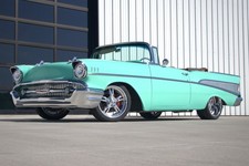 1957 Chevrolet Bel Air Convertible