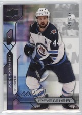 2021-22 Upper Deck Premier 209/299 Josh Morrissey #77 a3q