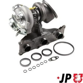 Turbolader JP GROUP für BMW 3 Touring (E91) 3 Limousine (E90) 3 Coupe (E92)