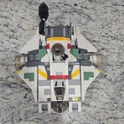LEGO Star Wars: The Ghost (75053) No Minifigures Ship Only 8ncomplete