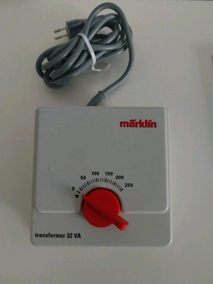 Märklin 6647 Trafo/Transformator NEUWERTIG - Bild 2 von 4