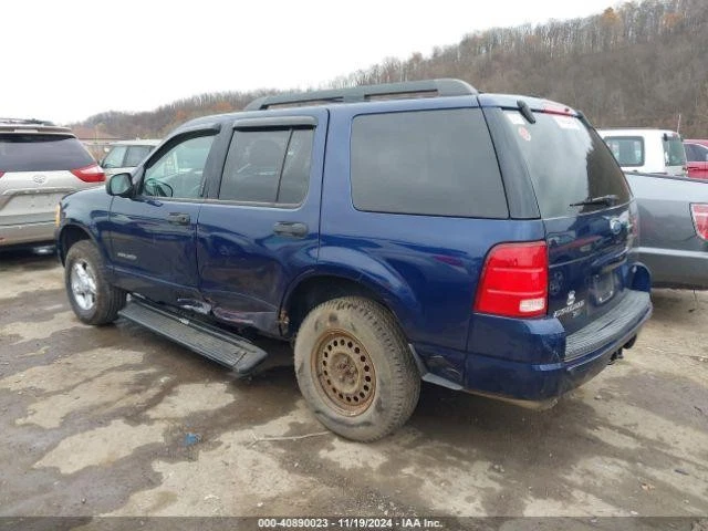 Conjunto de filtro de aire usado se adapta a: Ford Explorer 2005 4 puertas exc. Sport Trac 4,0 grados Foto 3 de 4