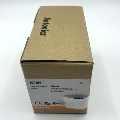 For Autonics AT8N New analog multi-function timer   *pt