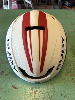 Rudy Project Volantis Cycling Helmet Bike Racing Size Large (59-61cm)