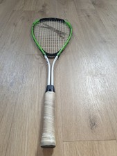 Slazenger Xtreme Impact Squash Racket 69 Cm Long Green And White