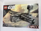 LEGO Star Wars The Justifier 75323 Set - New Factory Sealed - Retired