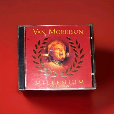 Van Morrison - Millenium Collection (CD, 1999) 2 Discs
