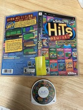 Activision Hits Remixed PSP CIB Tested Working