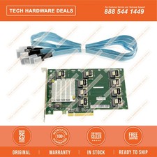 727252-002  HPE DL38X Gen10 12Gb SAS Expander Card Kit