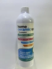 Home Ceramic Spray by Durabasics - Hydrophobic Technology - 12 oz / 355 ml