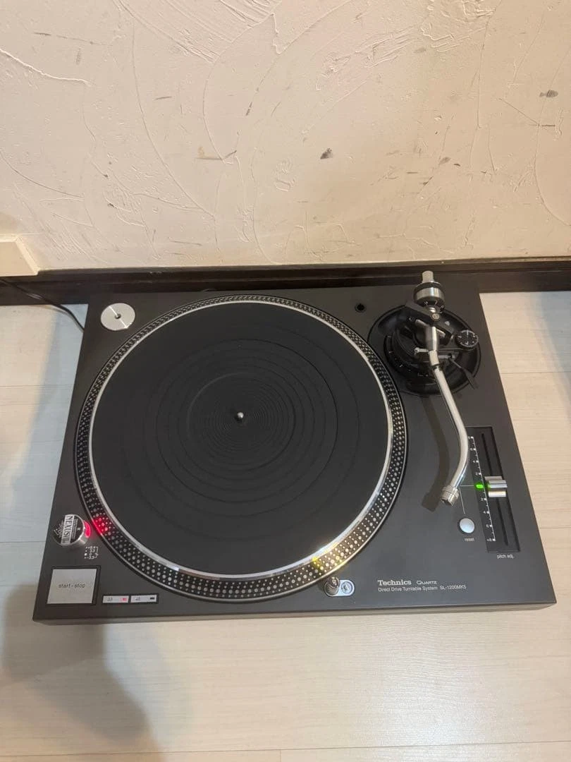 Technics SL-1200MK5 Direct Drive DJ Turntables for sale | eBay