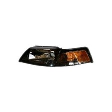2001-2004 Ford Mustang Left Side Headlight Assembly F02502177v New Twc 2001-2004 Ford Mustang Left Side Headlight Assembly F02502177v New Twc