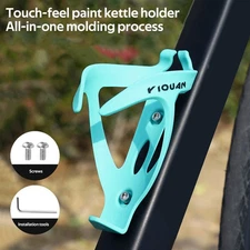 Bicycle Water Bottle Cage Lightweight Bottle Holder Bike Water Cup Rack Outdoor 