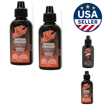 #ad 2 OZ Teflon Enhanced Low Viscosity Lubricant Perfect for Wood Care 2 Pack $28.79