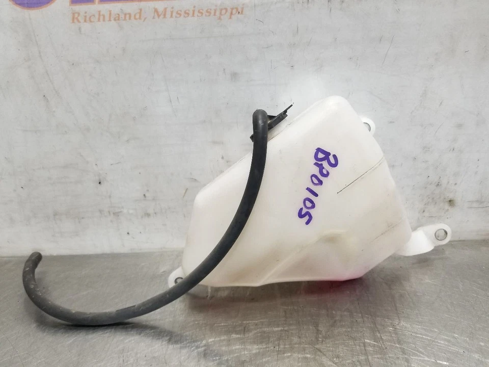 13 2013 TOYOTA 4RUNNER LIMITED 4.0L ENGINE COOLANT JUG RESERVOIR - Image 2 of 4