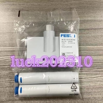 FESTO-VN-30-L-T6-PI5-VI6-RO2 526132 Vacuum generator Fast Delivery in Stock