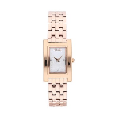 ALVIERO MARTINI 1st Class PANAREA CS.4221S/02M Rose Steel Women's Watch