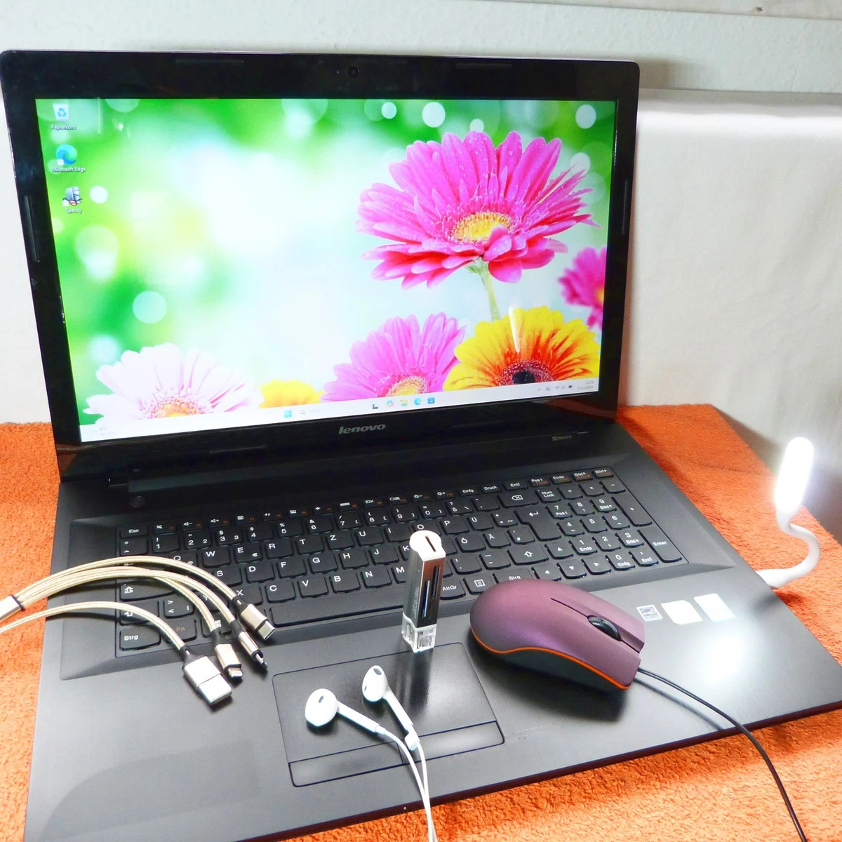 Test Labo du Lenovo G70-35 : le grand écran n'excuse pas tout