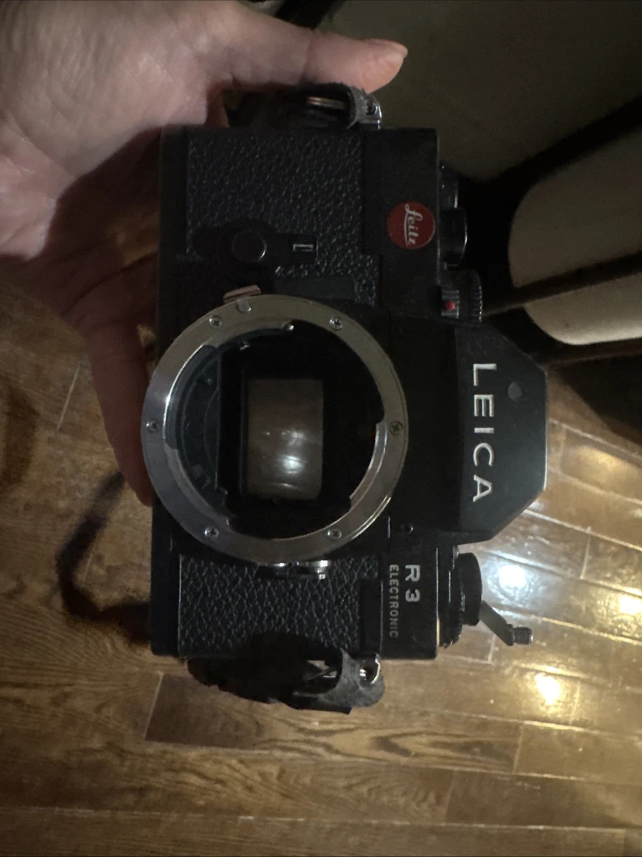 Leica R3 Film Cameras for sale | eBay