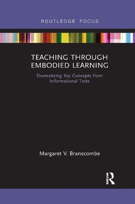 Teaching Through Embodied Learning - 9780367671822
